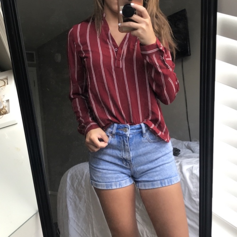 Striped Top